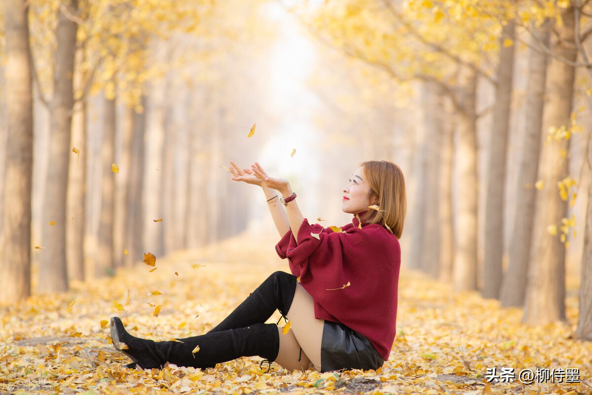 手机拍照怎么样才能拍出高级感,自行车人像拍照怎么拍出高级感