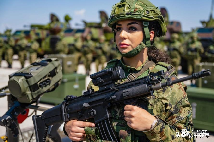 真没想到，武契奇成了中国*器武**的最好海外推销员