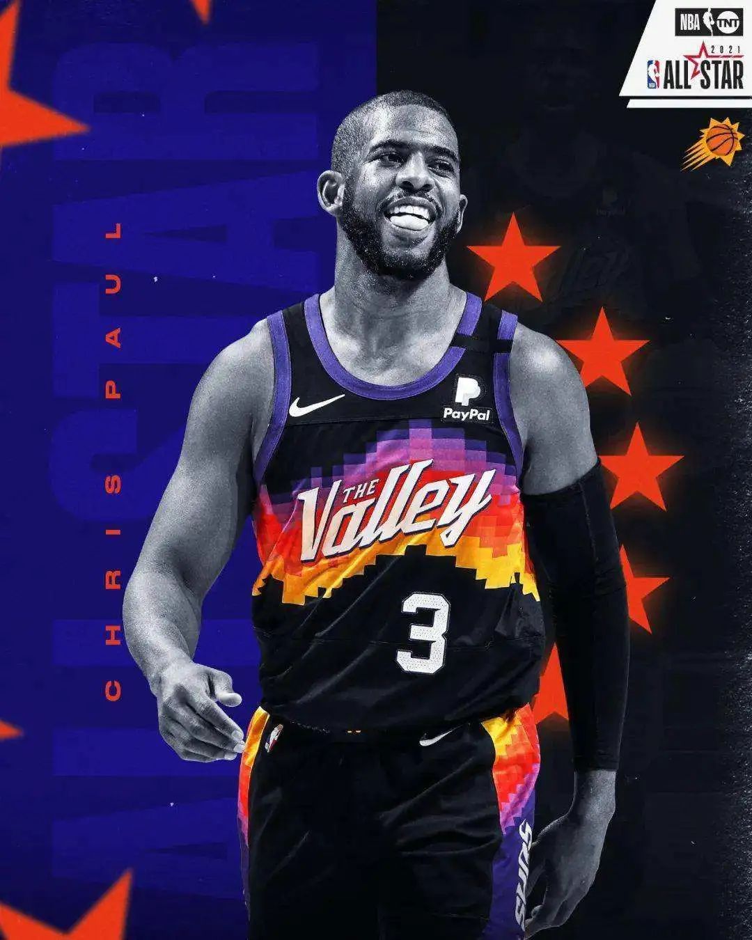 4场0罚球！NBA第一软中锋！让保罗喂了整整3年