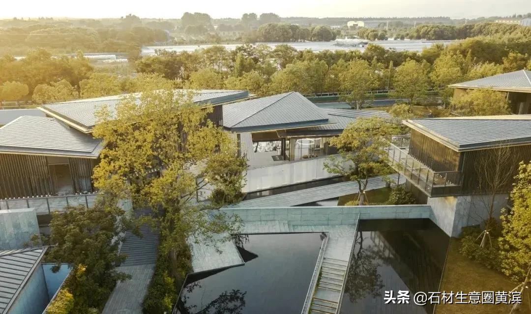 房地产景观推荐,2021年十大地产排名