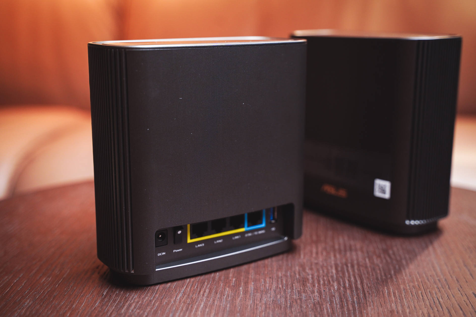 华硕ax7800路由器测评,华硕灵耀ax7800和玩家国度gt-ax1100