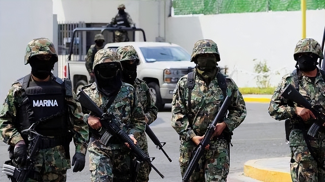 墨西哥首富和墨西哥毒贩关系,墨西哥毒贩为什么那么有钱