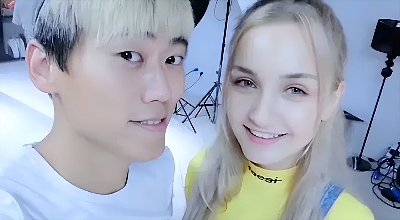 意大利的伯妮与中国婆婆斗智斗勇,意大利超模伯妮个人资料