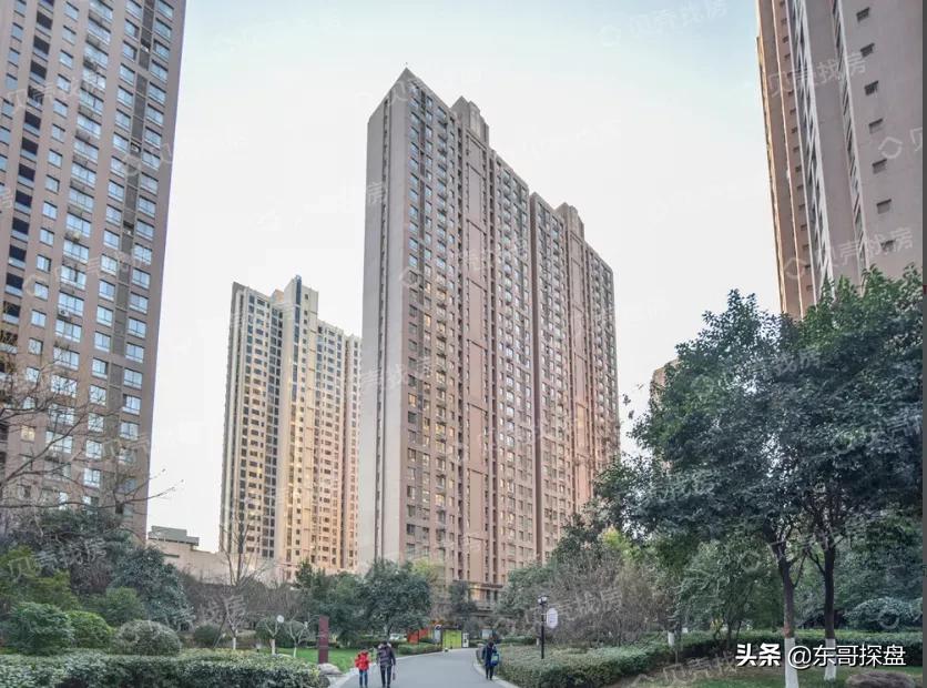 郑州必买十大二手房,郑州二手房哪个地方最保值