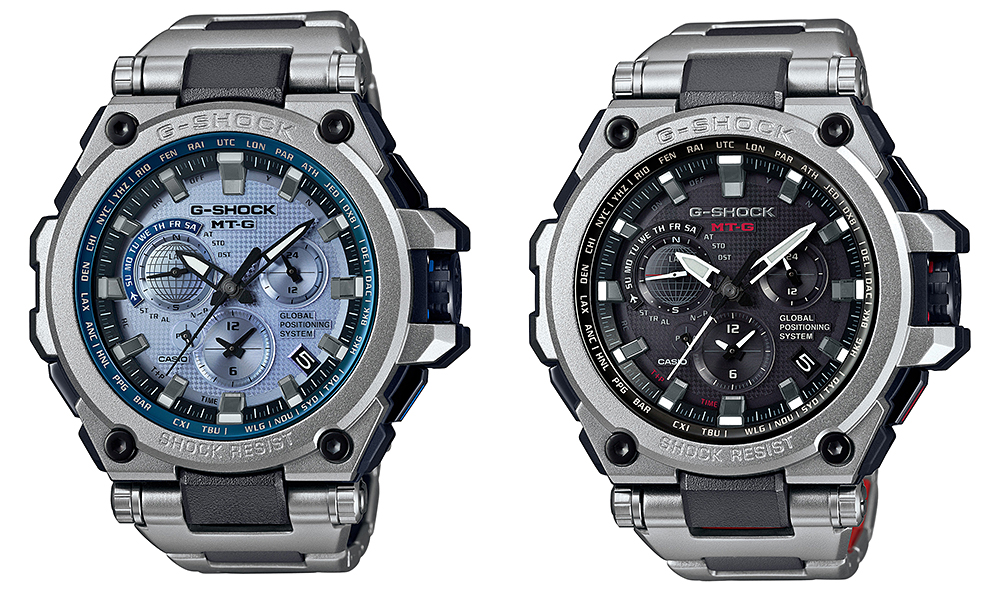 卡西欧gshock金属进化,卡西欧gshock黑金男表