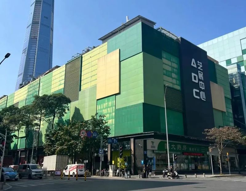 漫步罗湖|这个“520”和喜欢的人一起当个城市观察家感受罗湖夏风吧！