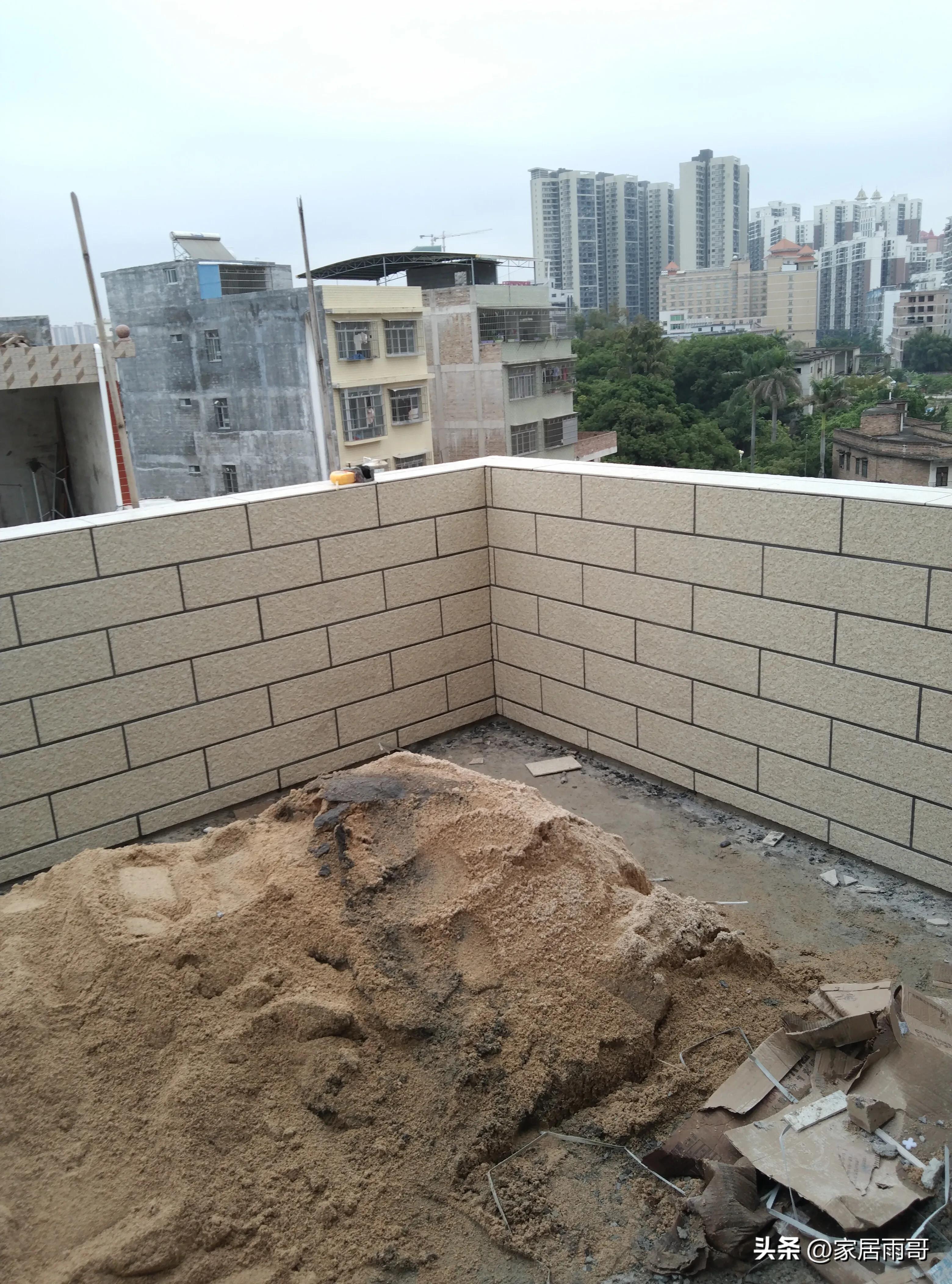 外墙装修什么成本低,外墙装修哪个工种好