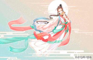 嫦娥奔月古代,嫦娥奔月汉代传说