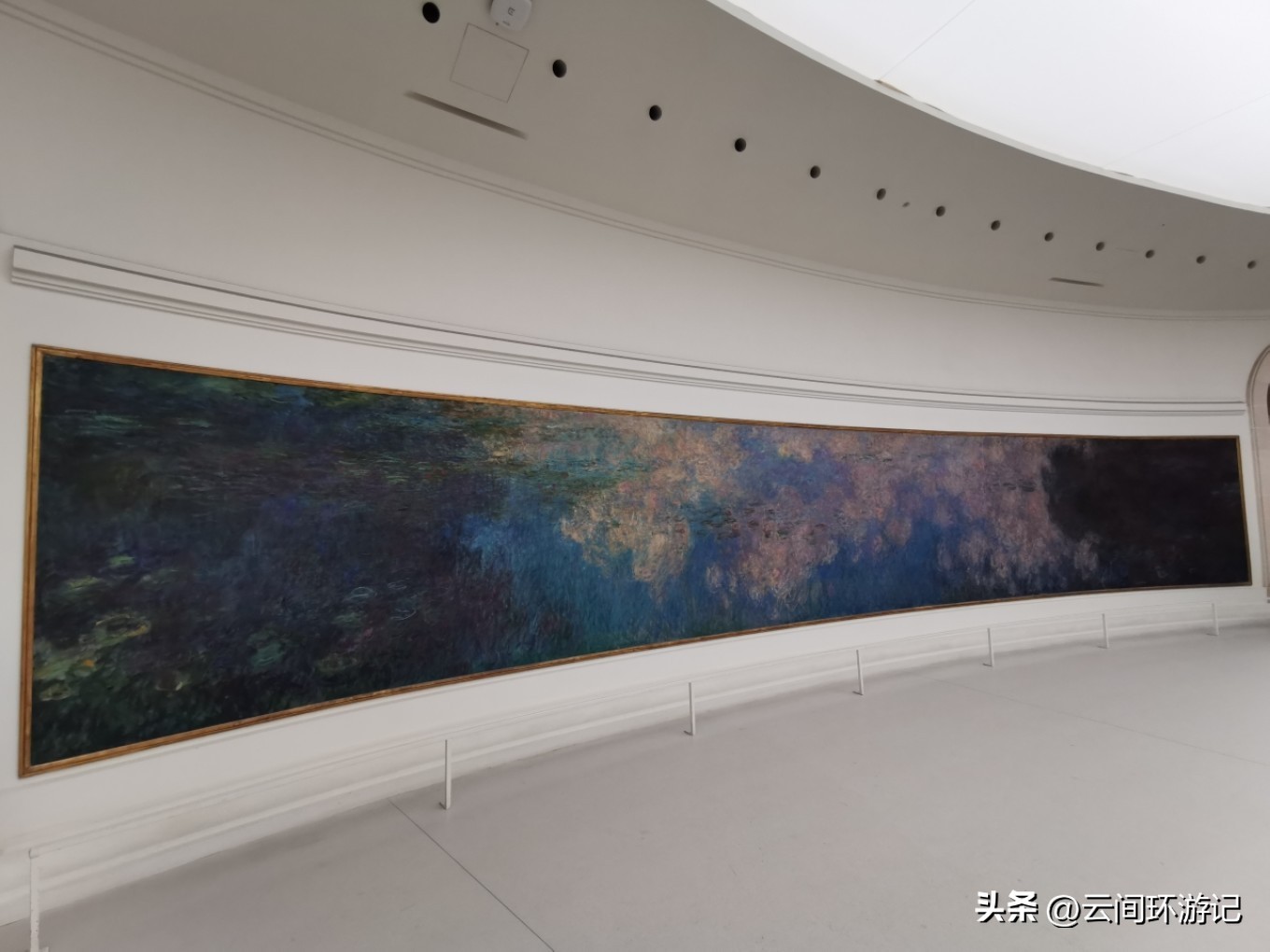 「那年夏天，在巴黎做一个印象派的流浪者」（上）