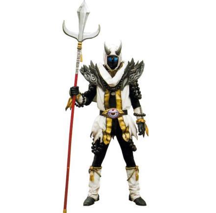 假面骑士系列敌对组织、邪恶势力大盘点第33期：“眼魔、眼魔使”