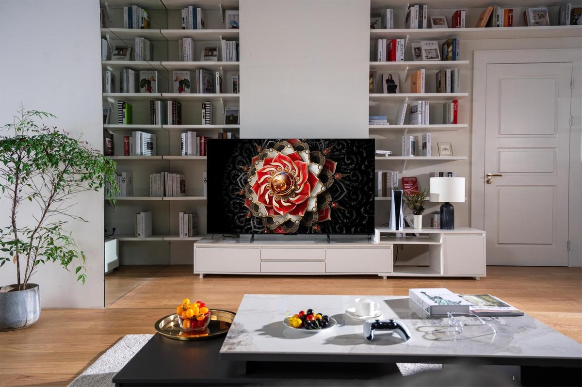 两晚通宵、看了八部电影，深度体验后我找到了618最佳观影电视