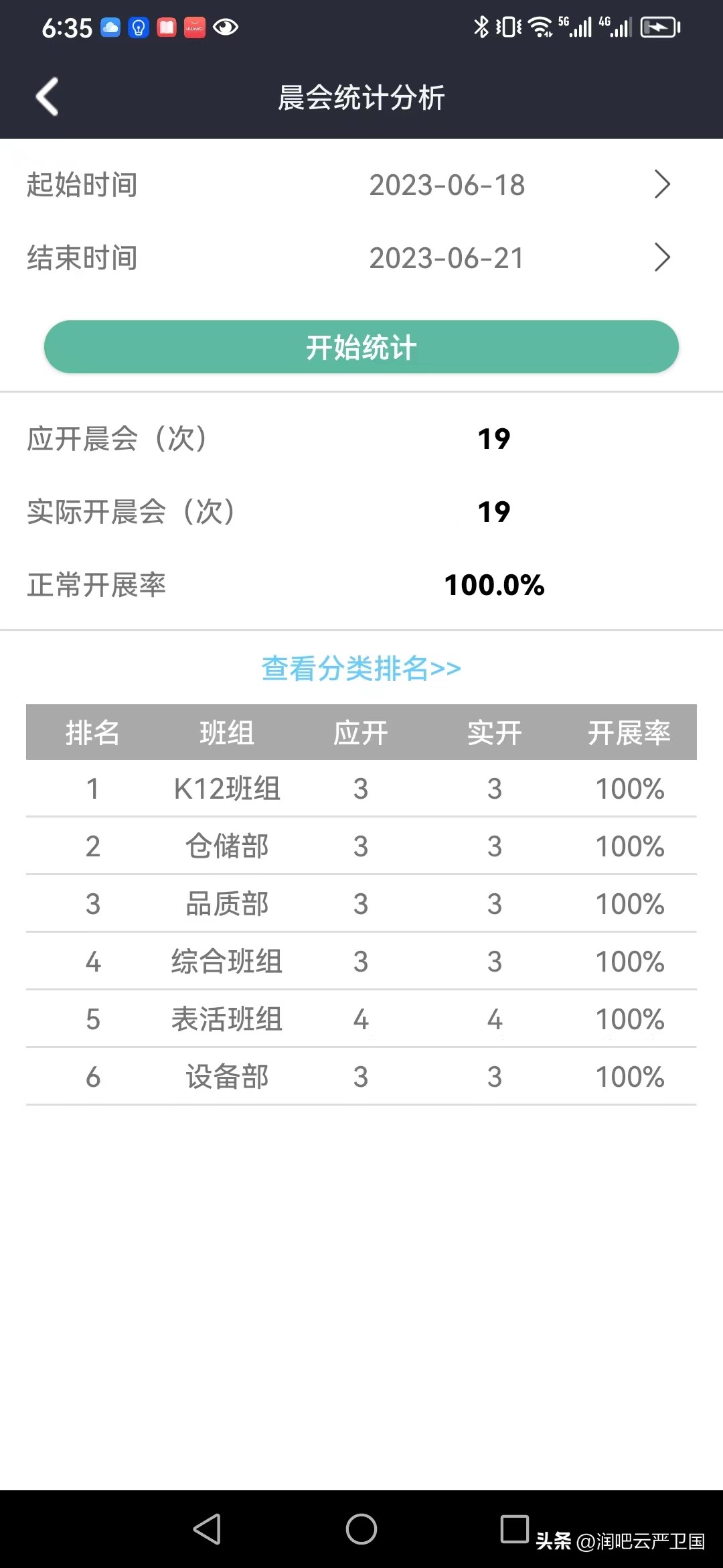 天天开晨会/班前会15分钟会议原来15秒钟即可做好记录