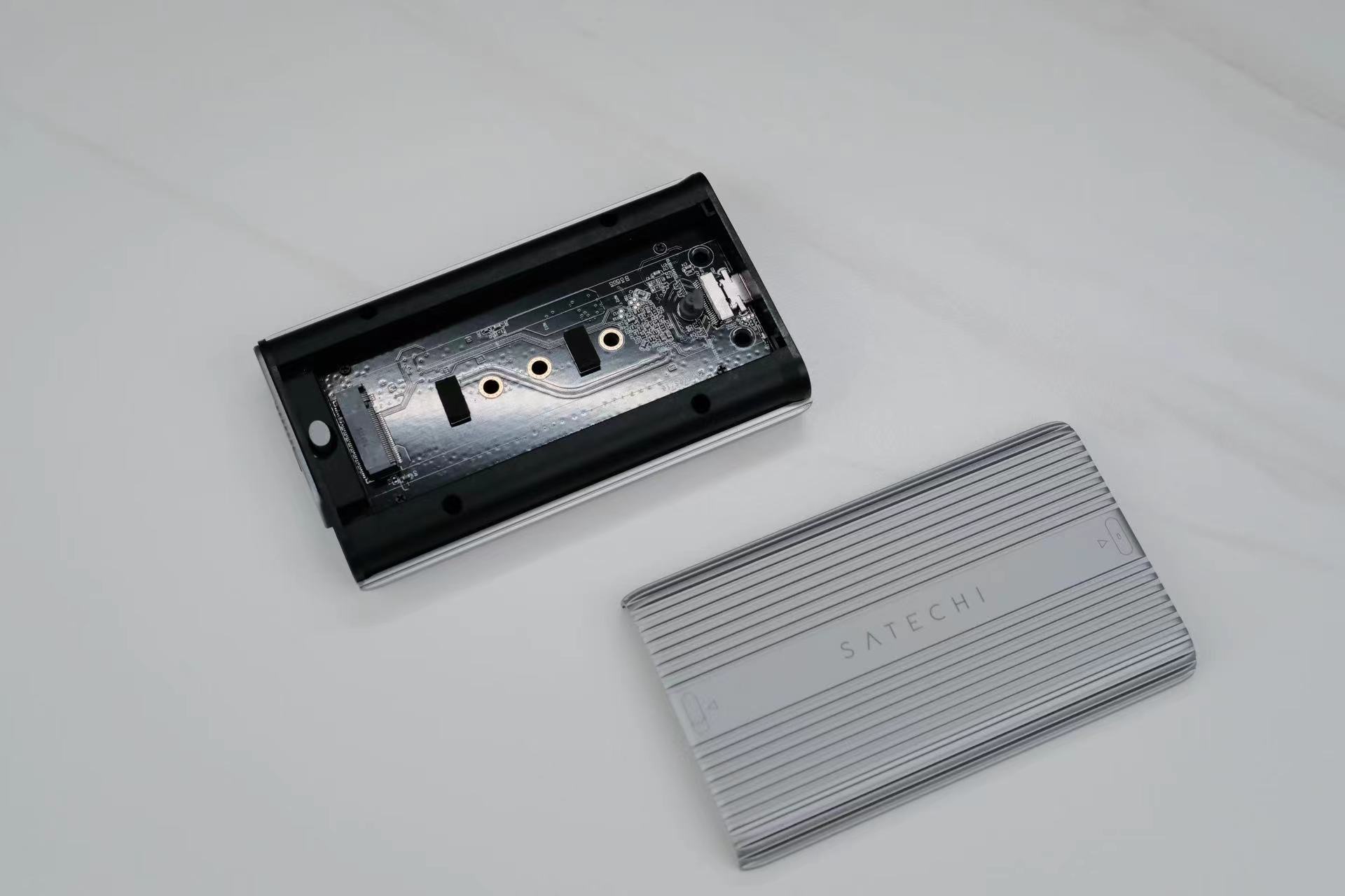 移速ssd移动固态硬盘测评,ssd硬盘盒十佳评测