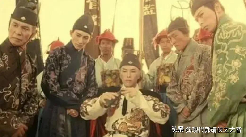 国人的“太监文化、奴才文化″不可取