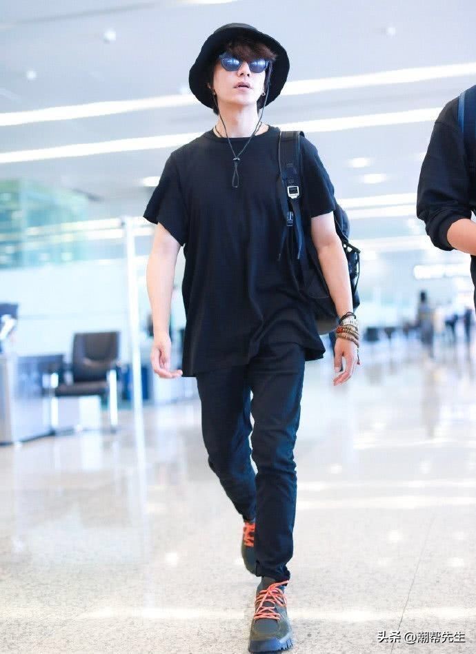 陈坤衣服穿搭,陈坤复古穿衣搭配