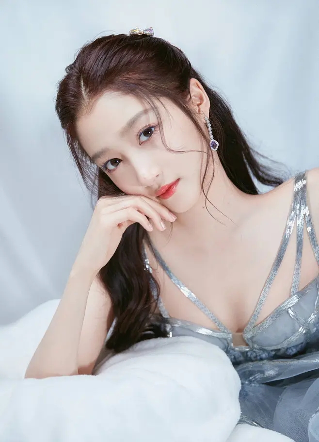 中国十大素颜美女