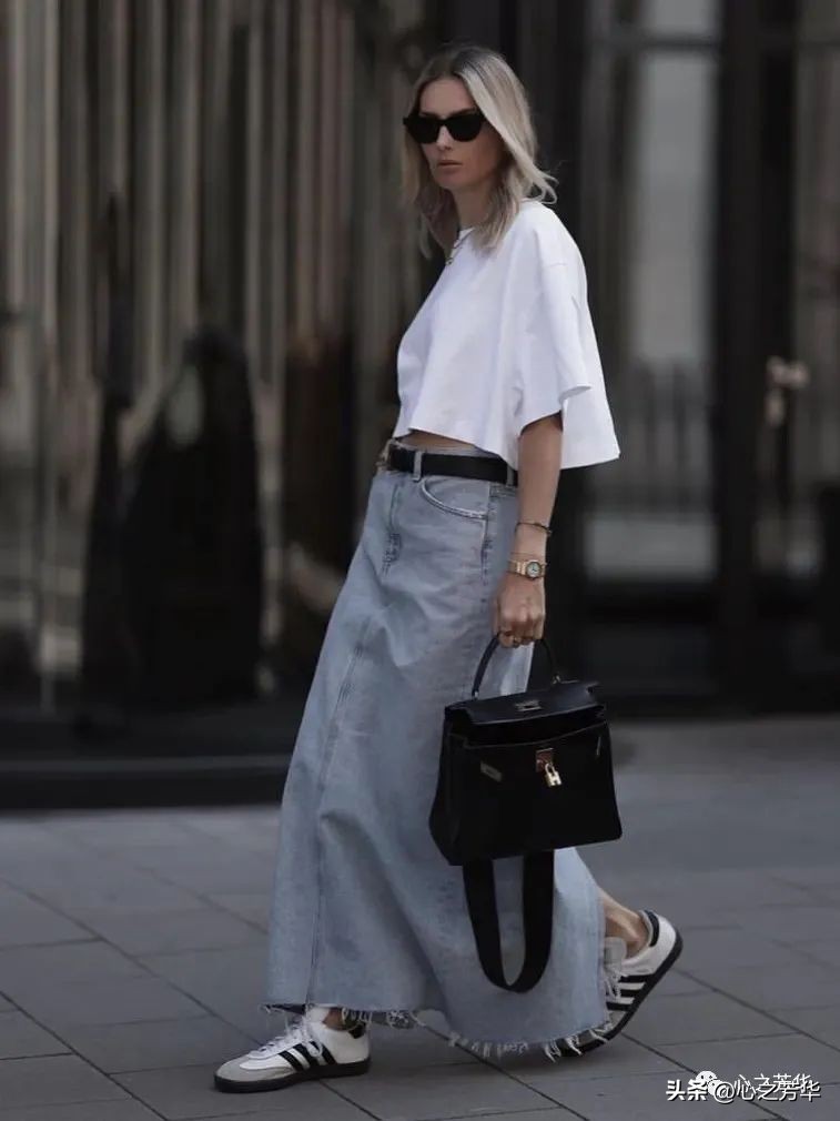 今年时尚一点的上衣,今年最时尚的衣服