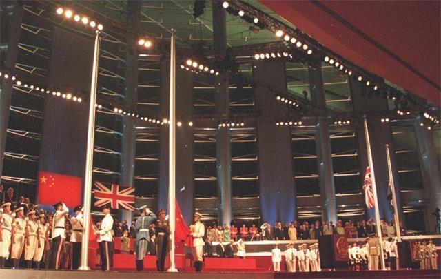 1997年香港回归，那些黑帮都去哪了？