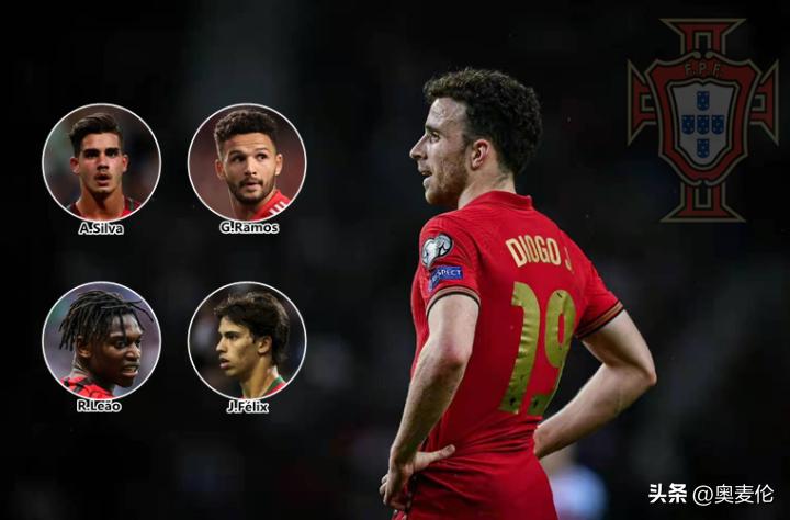 葡萄牙队前瞻,葡萄牙三后卫体系战术解析