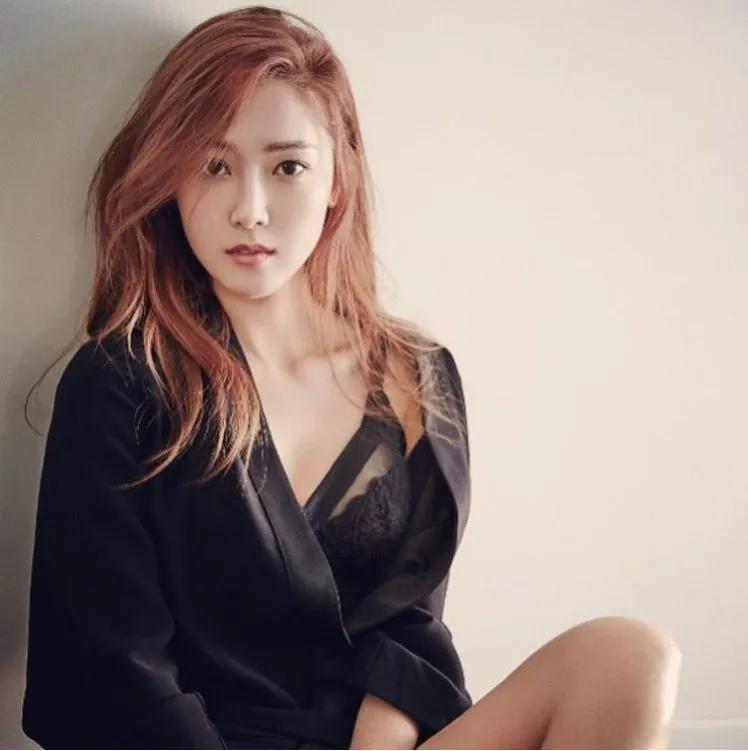 盘点韩媒评选的亚洲二十大大美女（一）和你预期一致吗？