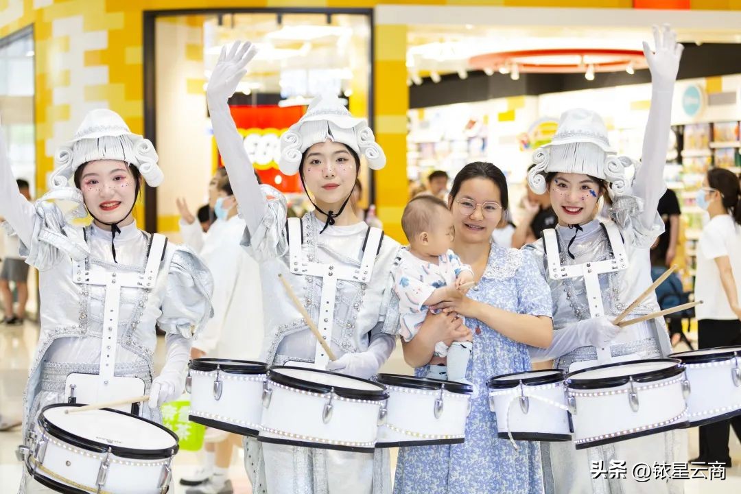 龙湖长沙天街深度解析,龙湖长沙芙蓉天街