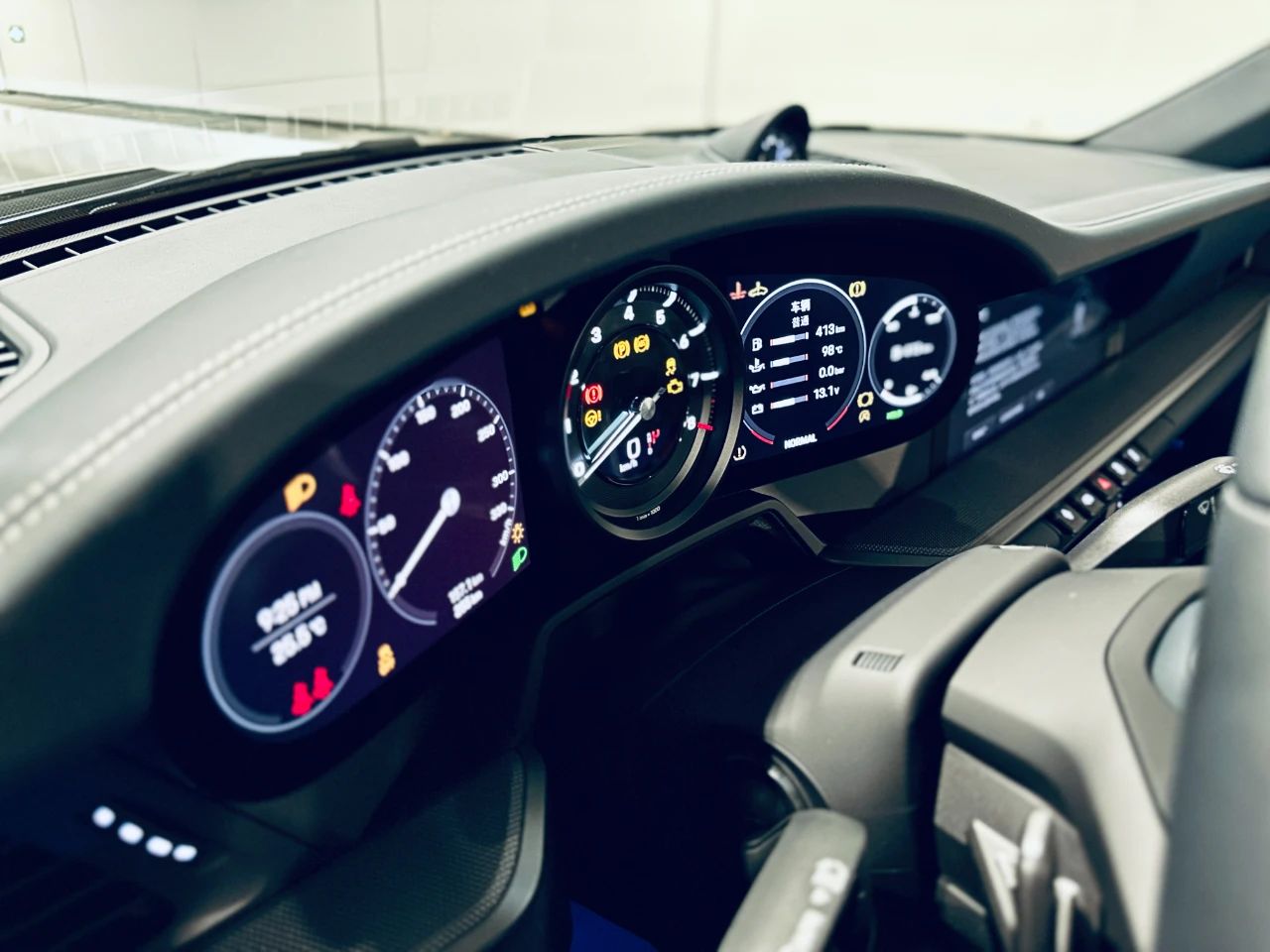 2021款保时捷911carrera4s,23款保时捷911carreras试驾