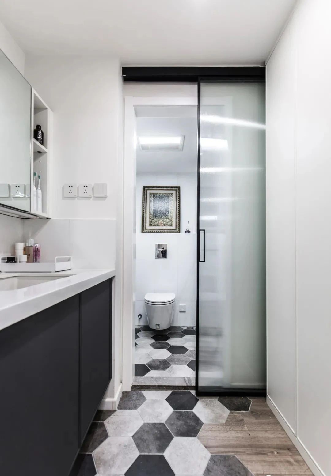 请大数据把我推给喜欢黑白极简风的姐妹们