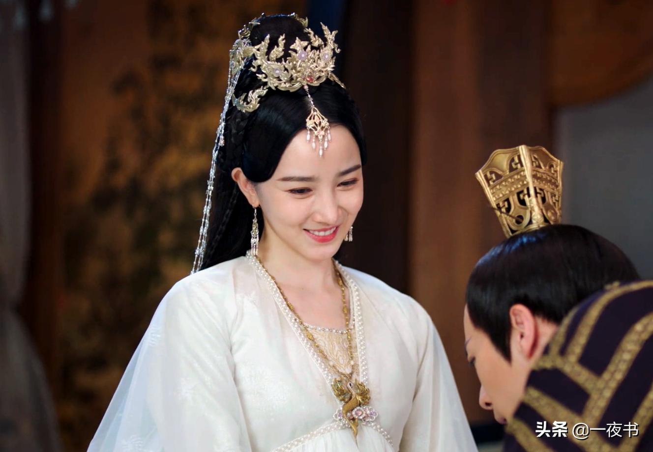 斛珠夫人方鉴明怎么中毒的,斛珠夫人皇帝因论鲛珠朝堂发怒