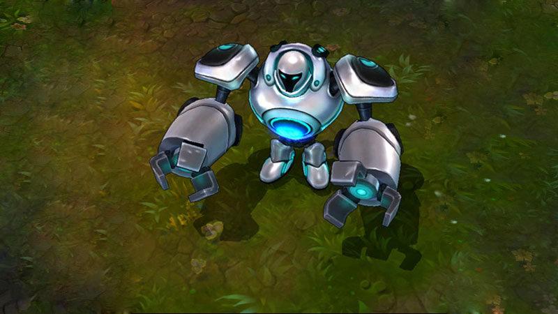 LOL被赛场禁用的6款皮肤：FNC皇子上榜，酒桶堪比BUG技能无前摇