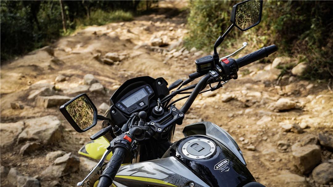 宗申250x越野能上路吗,宗申250x真实测评