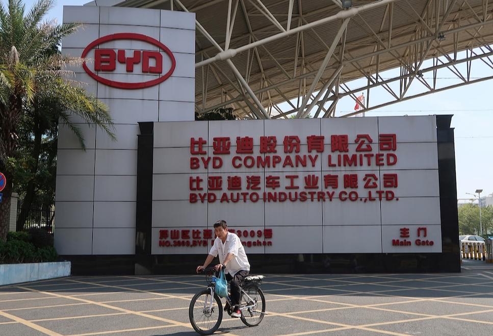 比亚迪国产汽车品牌的全面崛起,比亚迪宋plusdmi如何给轮胎打气