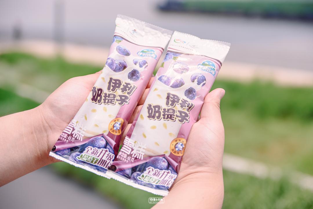不要随便在便利店买雪糕,不要随意拿没见过的雪糕