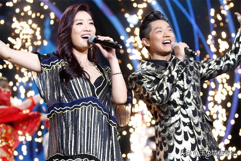 曾毅谈玲花结婚自己挺伤感,曾毅结婚玲花全程陪同