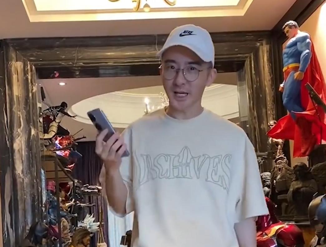 阳台哥买过多少手办,阳台哥500万买手办