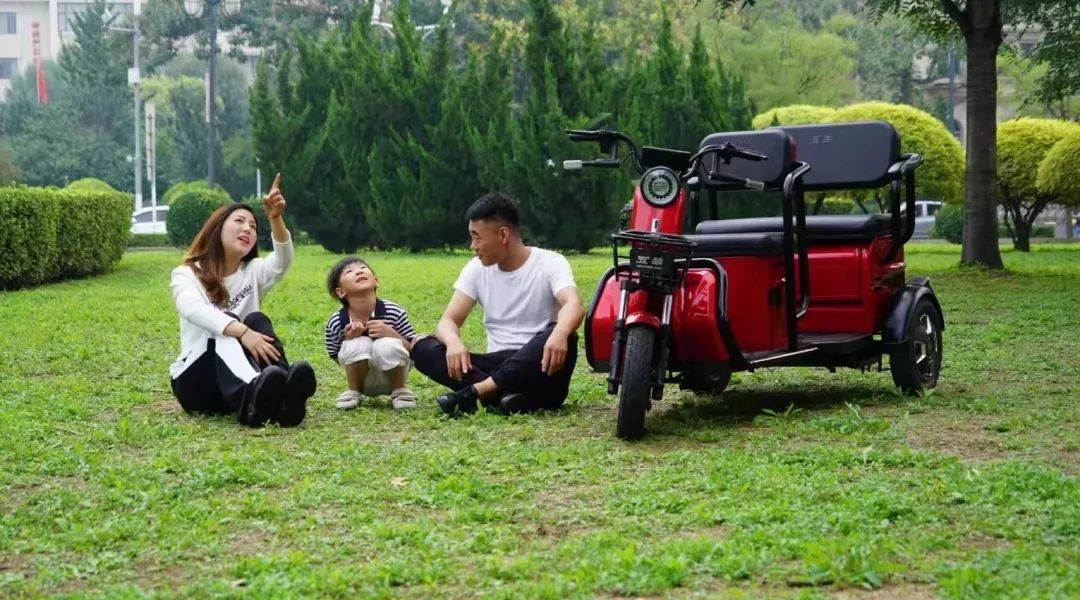 宗申接娃三轮车,宗申与海宝封闭电动三轮车哪个好