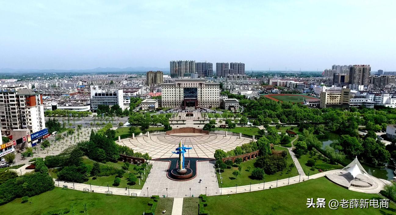走进县城看发展岐山,走进县城看发展广德