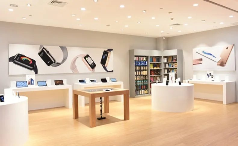 京东和实体店手机有什么区别,同样品牌实体店和网上质量一样吗