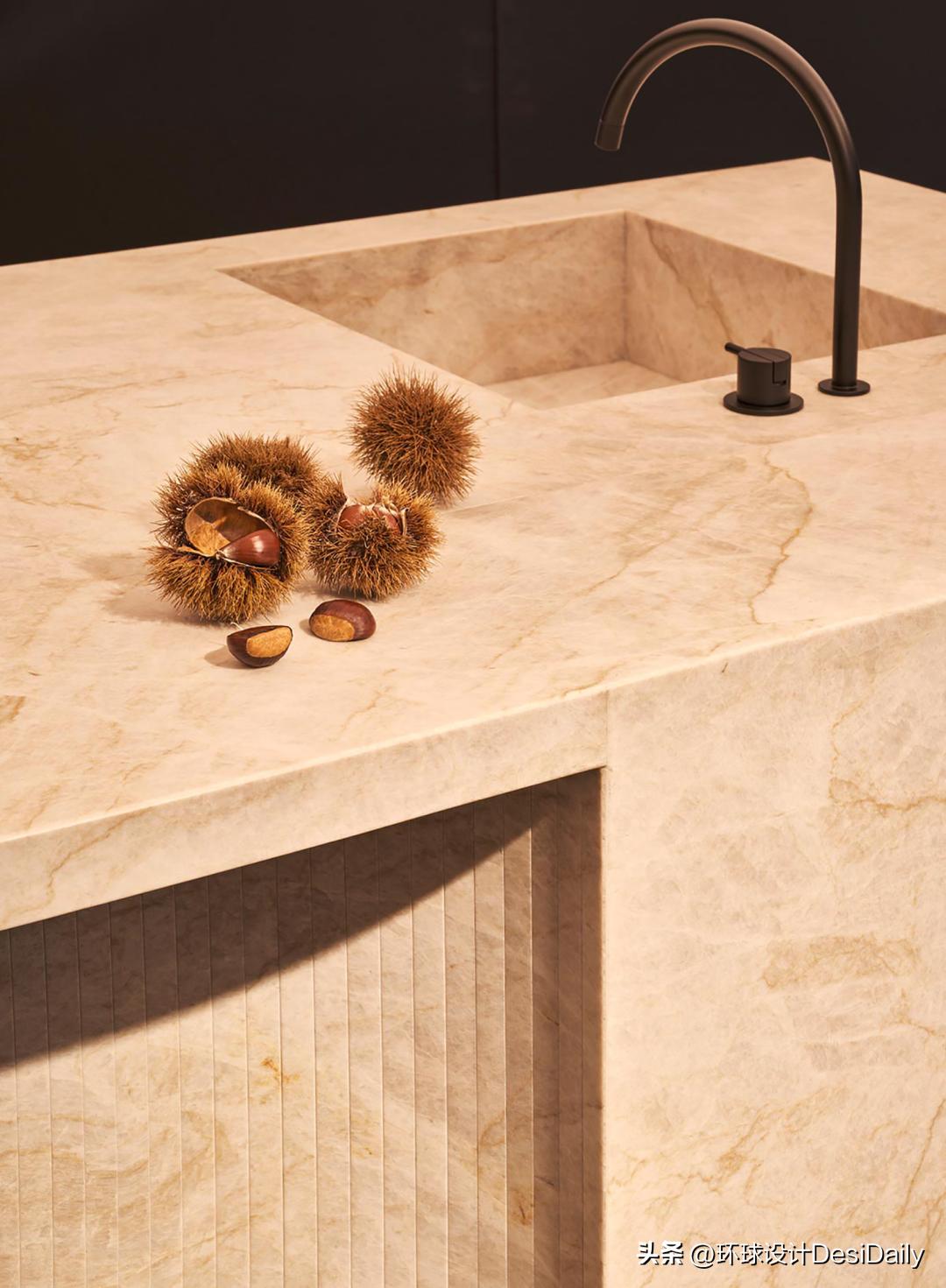 博德宝｜全球豪宅*用御**的德国顶级厨房品牌「环球设计3071期」