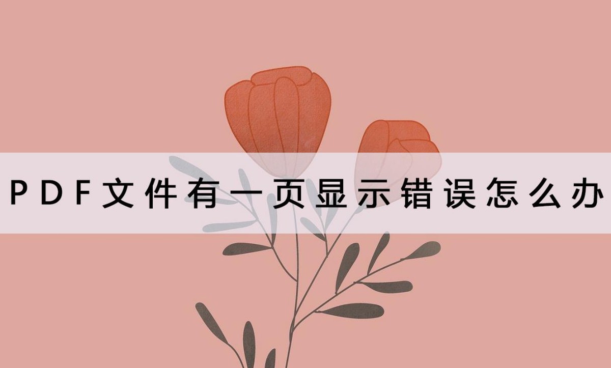 pdf文件内容无法选中怎么回事,pdf文件显示文件已损坏怎么办