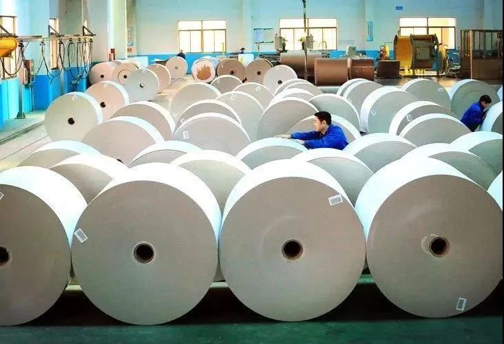 江苏造纸产业,江苏造纸企业排行