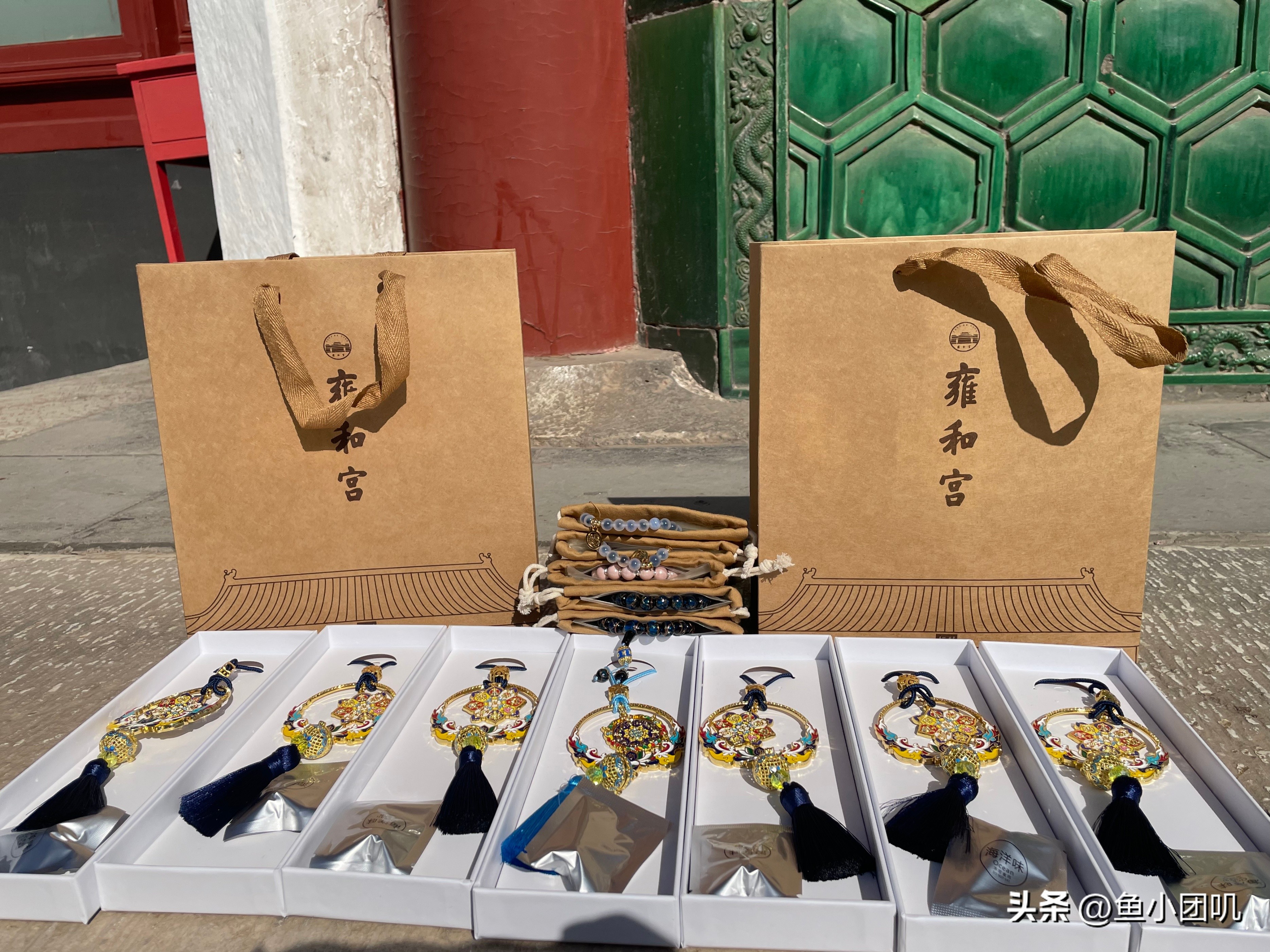 北京雍和宫求手串流程,北京雍和宫请串攻略