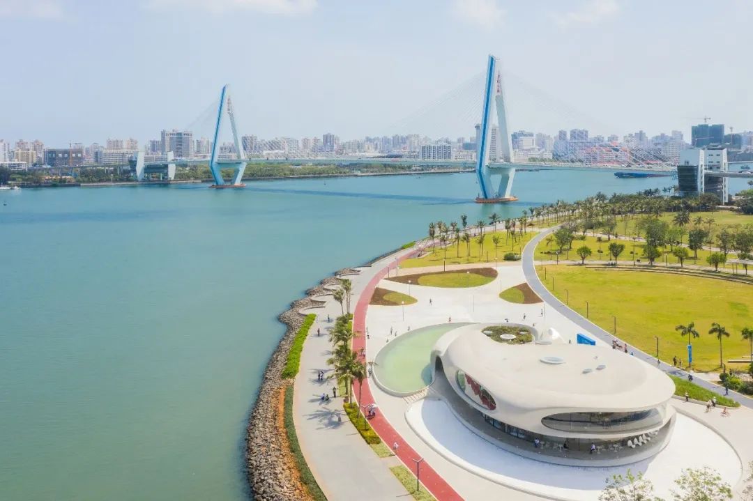 去看看荣获建筑界奥斯卡奖的建筑,美的和诺医院获建筑界奥斯卡大奖