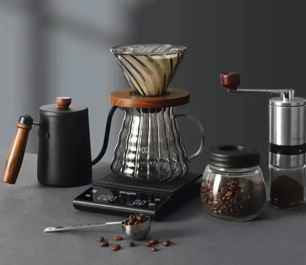 手冲咖啡烘焙程度深闷蒸时间久吗,咖啡怎么调制才好喝热的