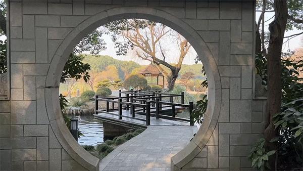 魔都，隐蔽60年的花园酒店，一窗一檐都是故事