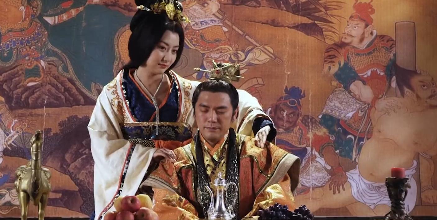 李世民为何娶一个六十岁萧皇后,30岁的李世民为何要娶50岁萧皇后