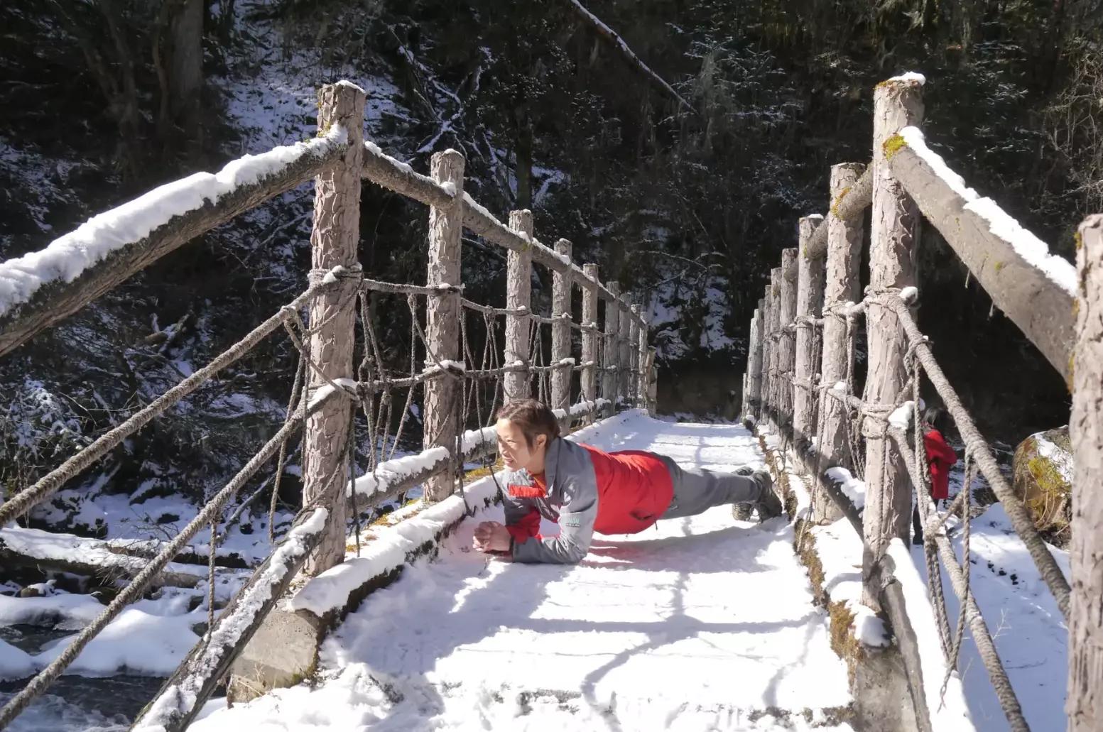 成都周边适合徒步的地方,成都徒步旅游免费景点