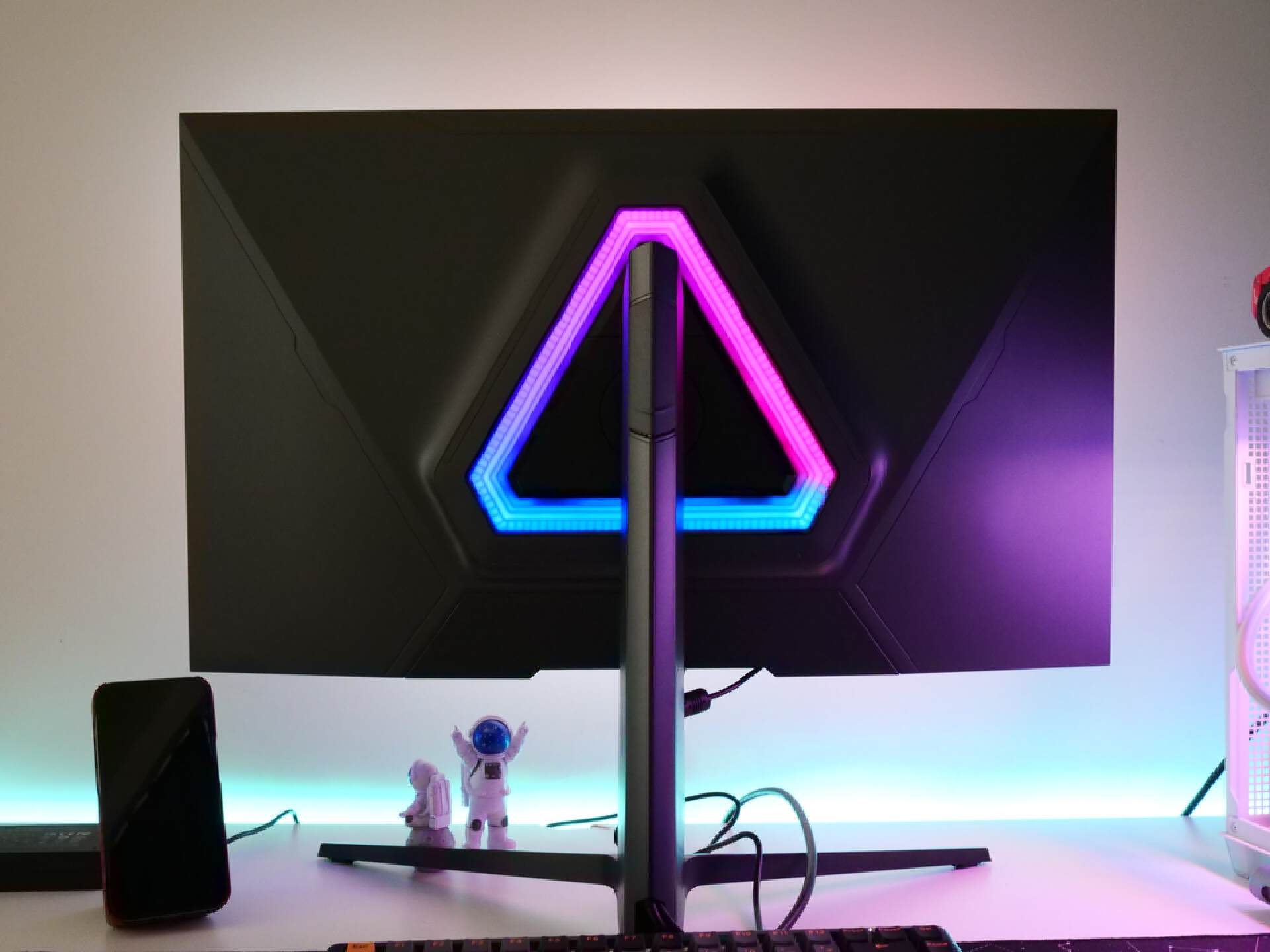 红魔显示器2K和4K有什么区别,红魔电竞显示器2k评测