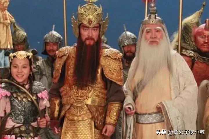 托塔天王和哪吒降服孙悟空的手段,孙悟空怎么打败了托塔李天王