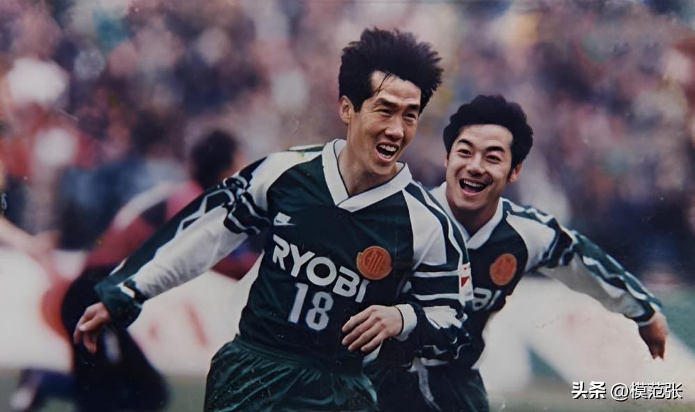 94年中国足球职业化第一天,1994年中国职业联赛