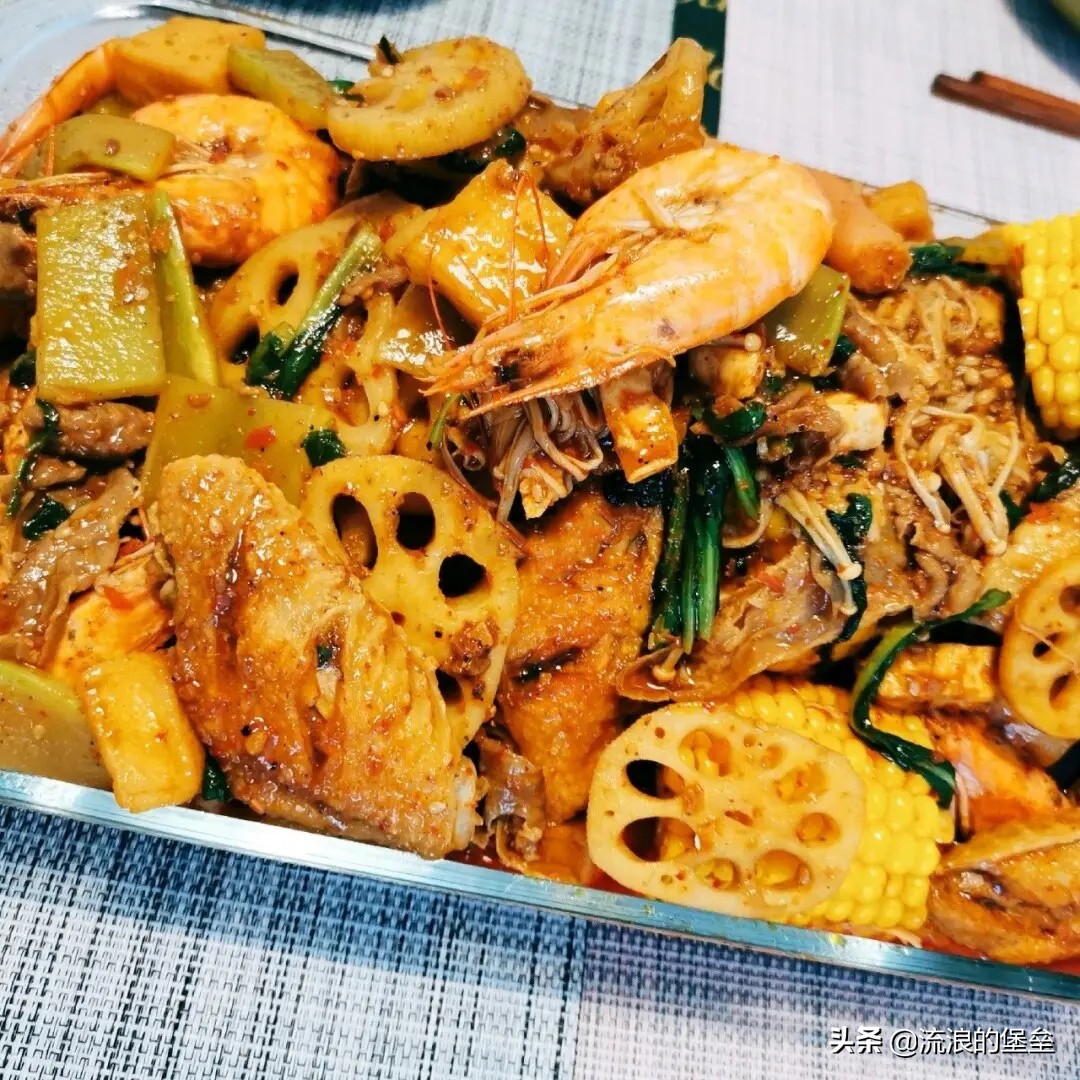 中国小吃遍布全国,中国最受欢迎十种小吃